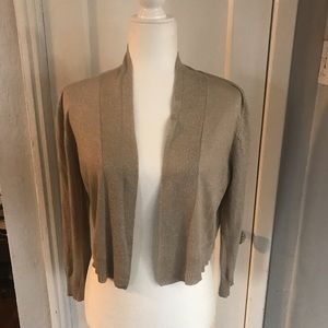 Calvin  Klein crop sweater